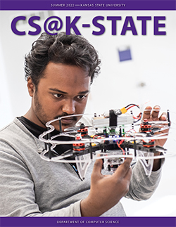 CS@K-State magazine