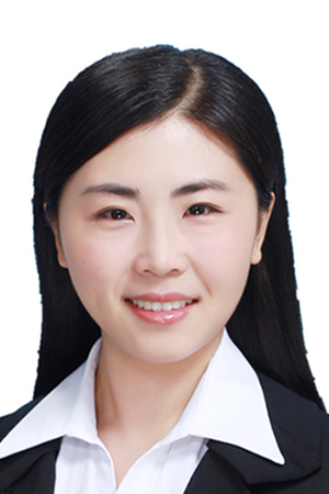 Portrait of Mingming Chen