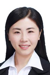 Portrait of Mingming Chen