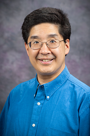 Photo of Bill Hsu