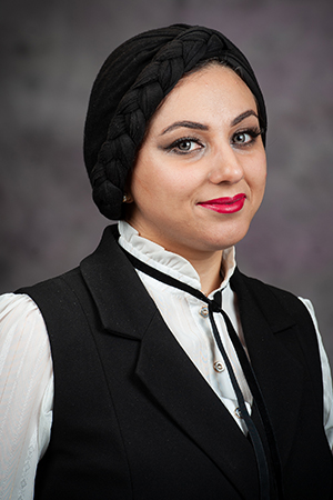 Safia Malallah