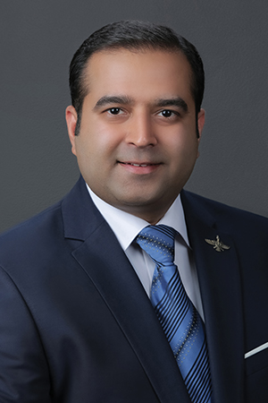 Photo of Arslan Munir
