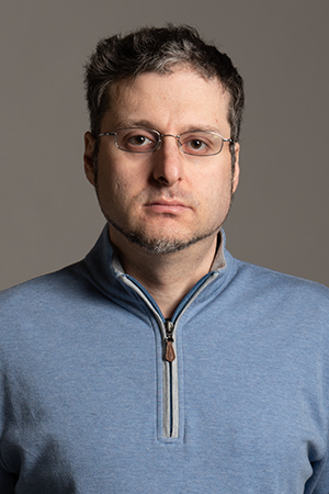 Photo of Eugene Vasserman